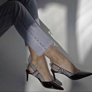 Tony Bianco Slingbacks